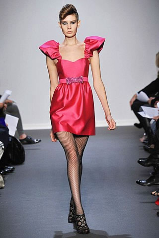 Andrew Gn Spring/Summer 2010 Collection