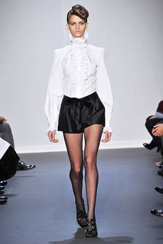 Andrew Gn Spring/Summer 2010 Collection