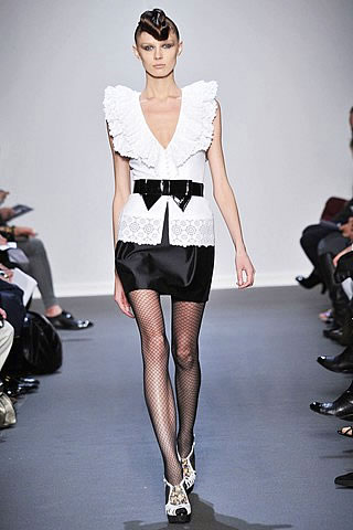 Andrew Gn Spring/Summer 2010 Collection