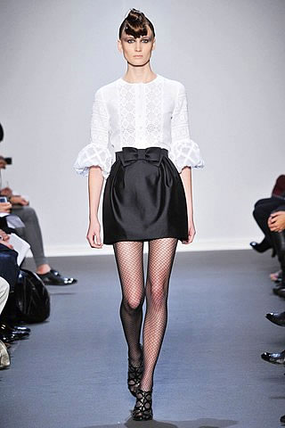 Andrew Gn Spring/Summer 2010 Collection