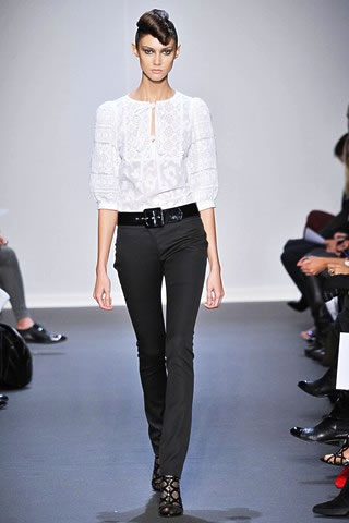 Andrew Gn Spring/Summer 2010 Collection