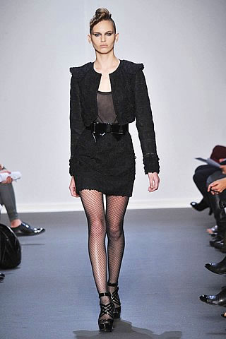 Andrew Gn Spring/Summer 2010 Collection