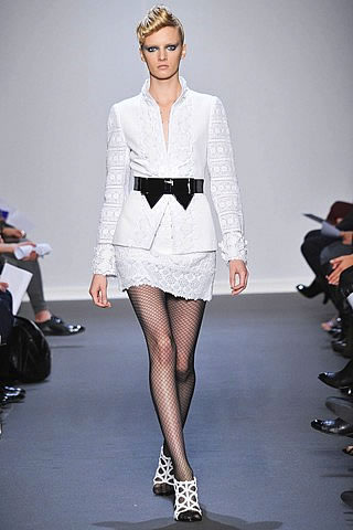 Andrew Gn Spring/Summer 2010 Collection