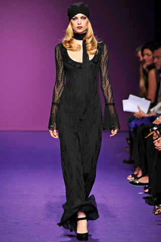 Spring/Summer 2011 Paris Fashion Week