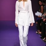 Paris Fashion Week Andrew Gn  Spring 2010