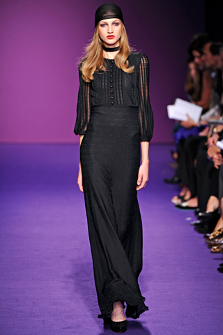 Paris Fashion Week 2011 Designer