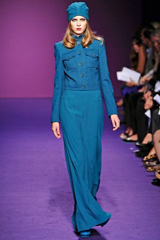 French Fashion Week 2010 Pictures