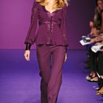 Paris Fashion Week 2011 Andrew Gn