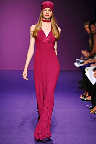 Fashion Brand Andrew Gn  Design 2011