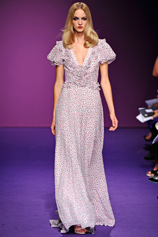 Paris Fashion Brands 2011 Collection