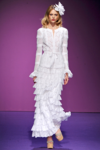 Andrew Gn SpringSummer Collection 2011