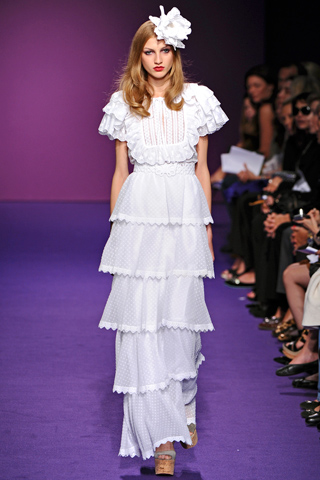 Andrew Gn Spring 2011 Collection