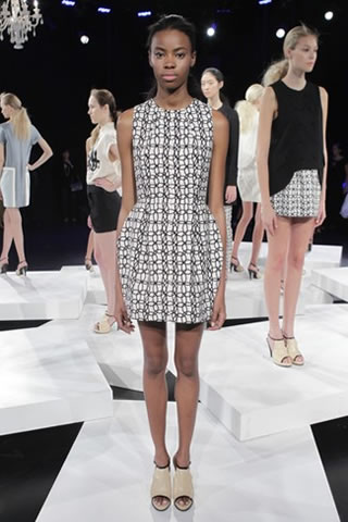 Andy & Debb Spring Summer 2011 Collection