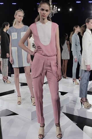 New york Fashion Week 2010 Pictures