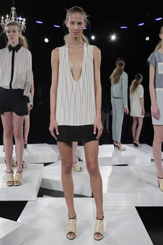 Fashion Designer 2011 Summer Collection