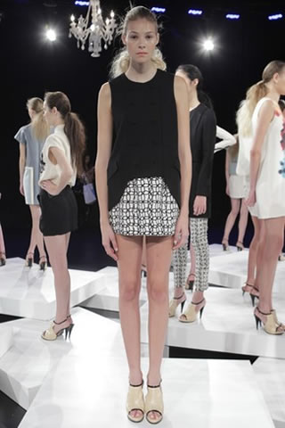 Andy & Debb Spring/Summer 2011 Collection