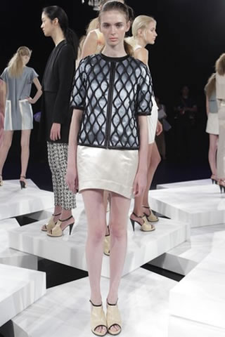 Andy & Debb Spring Summer 2011 Collection