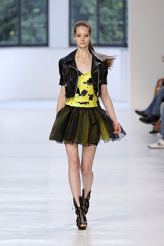 Angelo Marani Spring Summer 2011 Collection