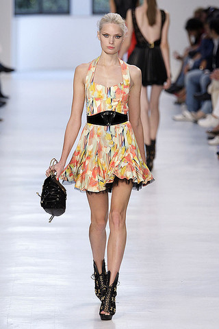Milan Fashion Week Spring/Summer 2011