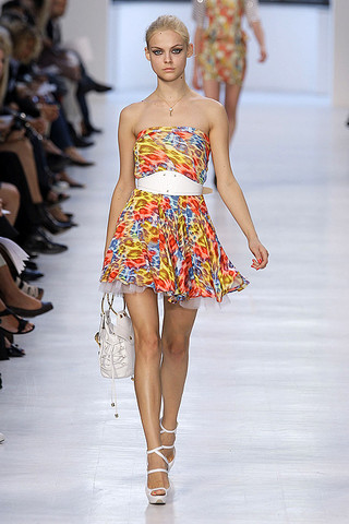 Spring/Summer 2011 Milan Fashion Week