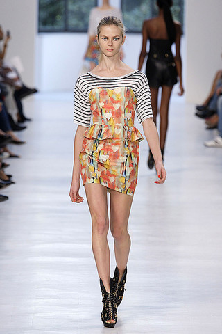 Women Spring Summer Collection 2011