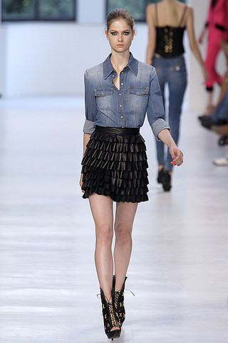 Italian Fashion Week 2010 Photos