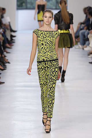 Angelo Marani Spring/Summer 2011 Collection