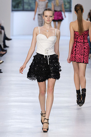Milan Fashion Brands 2011 Collection