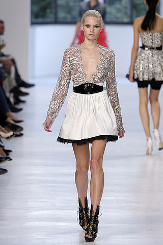 Angelo Marani Milan Spring 2011