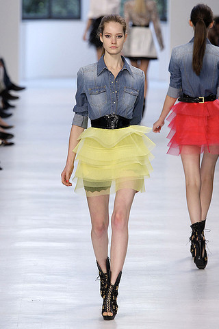 Fashion Designer 2011 Spring Collection