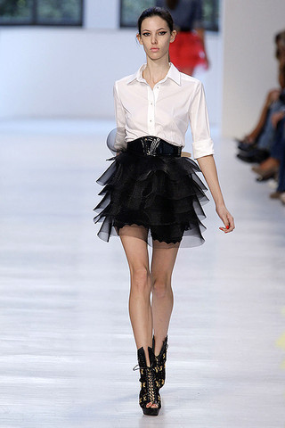 Fashion Designer 2011 Summer Collection