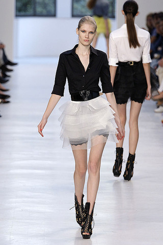 Milan Clothing Industry 2011