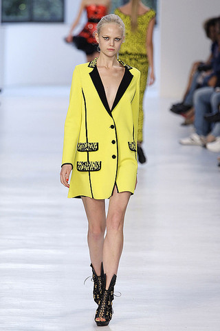 Angelo Marani Spring 2011 Collection