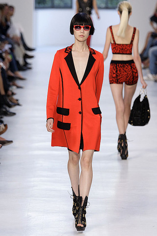 Spring 2011 Collection By Angelo Marani