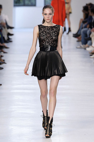 2010 Runway Fashion Shows Collection