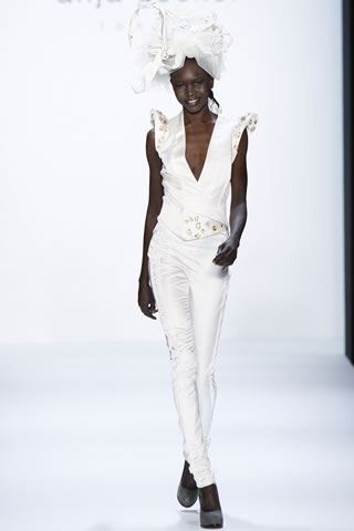 Anja Gockel Autumn/Winter 2010-2011