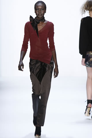 Anja Gockel Autumn/Winter 2010-2011