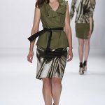 Latest Summer Collection 2011 By  Anja Gockel