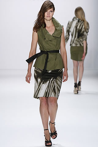 Latest Summer Collection 2011 By  Anja Gockel