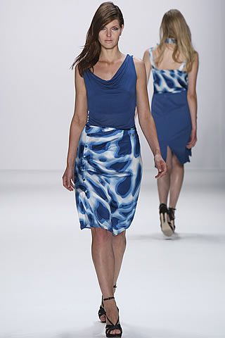 Anja Gockel Berlin 2011 Spring Collection