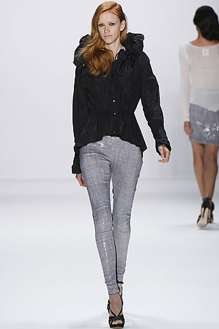 MBFW Berlin 2011 Fashion Collection