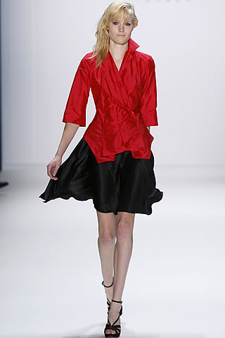 Anja Gockel 2011 Summer Collection Berlin