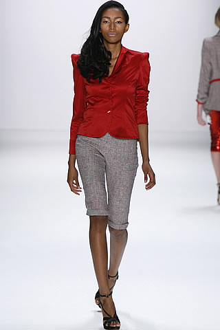 Fashion Designer 2011 Spring Collection