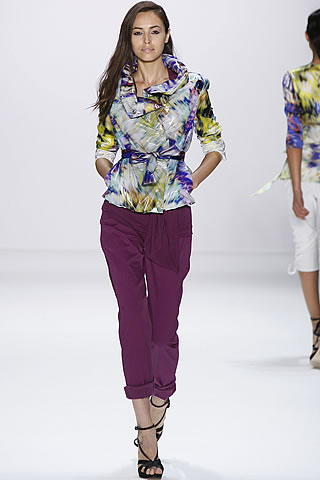 MBFW S/S Collection  Anja Gockel Berlin