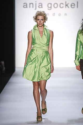 Anja Gockel Spring/Summer 2010