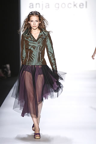 Anja Gockel Spring/Summer 2010