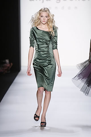 Anja Gockel Spring/Summer 2010
