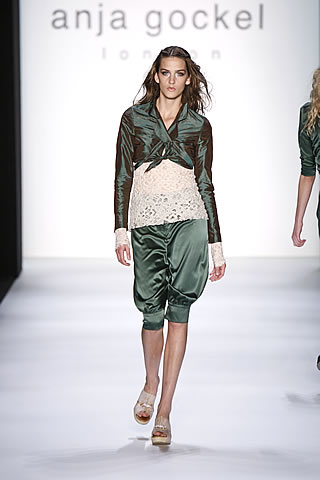 Anja Gockel Spring/Summer 2010