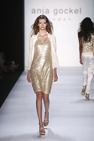 Anja Gockel Spring/Summer 2010