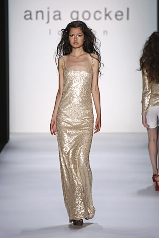Anja Gockel Spring/Summer 2010